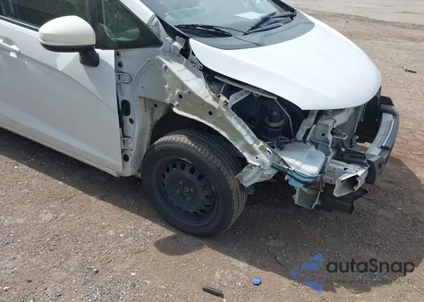 2019 Honda Fit Lx from USA, damaged, VIN 3HGGK5H44KM731612